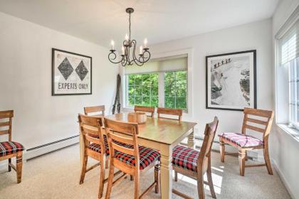 West Dover townhouse with Deck Grill and Amenities Vermont