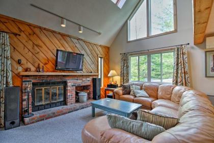 Spacious Home Adjacent to Mt Snow with Game Room! - image 13